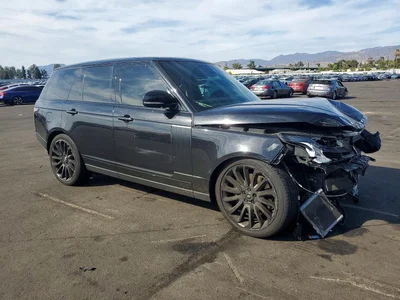2020 LAND ROVER RANGE ROVER P525 HSE, фото 4, лот 10878975