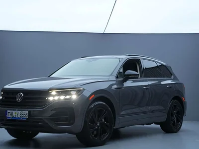 2023 Volkswagen Touareg 3.0TSI R-Line Black Sports Package, фото 1, лот 10452798