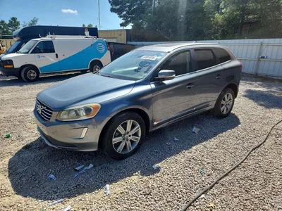 2016 VOLVO XC60 T5 PREMIER, фото 1, лот 10587900