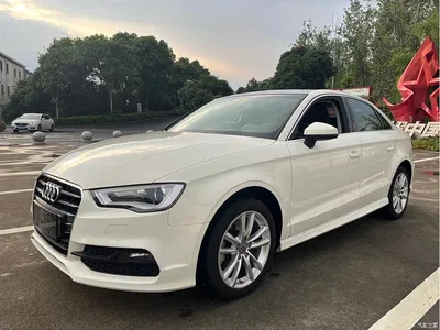 2014 Audi A3 (Import) Limousine 40 TFSI S line Comfort, фото 1, лот 10805081