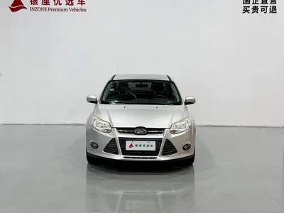 2012 Ford Focus Sedan 1.6L Automatic Comfort, фото 2, лот 10294831