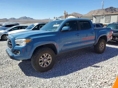 2019 TOYOTA TACOMA SR5 V6, фото 1, лот 10711746