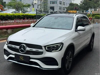 2020 Mercedes-Benz GLC 260 L 4MATIC Luxury, фото 1, лот 10294978
