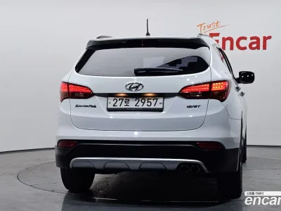 2013 Hyundai Santafe Diesel(e-VGT) 2.0 2WD Exclusive, фото 4, лот 10101001