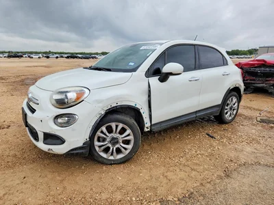 2016 FIAT 500X EASY, фото 1, лот 10882059