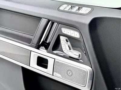 2021 Mercedes-Benz G-Class G 500, фото 4, лот 10816723