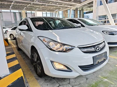 2015 Hyundai Langdong 1.6L Auto Premium, фото 4, лот 10831510