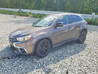 2019 MITSUBISHI OUTLANDER SPORT ES, фото 1, лот 10872684
