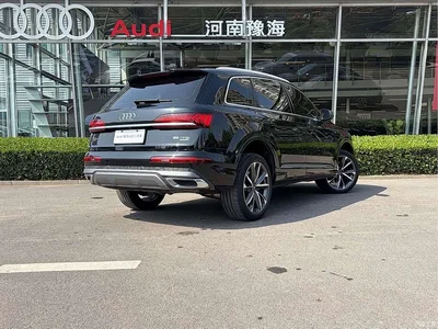 2024 Audi Q7 55 TFSI quattro S line Sport, фото 4, лот 10233543