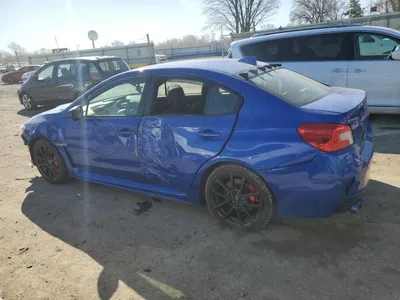 2020 SUBARU WRX PREMIUM, фото 2, лот 10568458