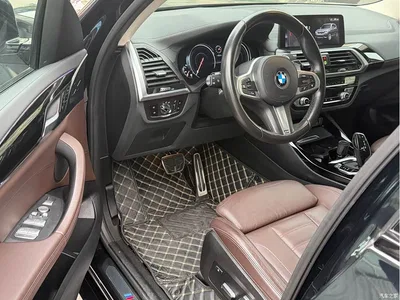 2018 BMW X3 xDrive28i M Sport Package China VI, фото 3, лот 11249398