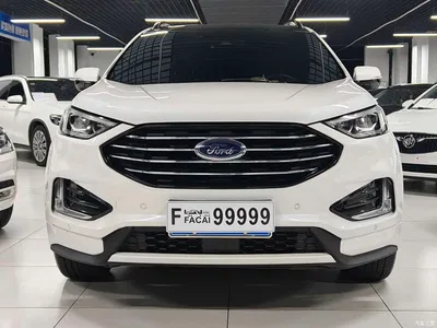 2020 Ford Edge EcoBoost 245 2WD ST-Line 5-Seater, фото 2, лот 10297498