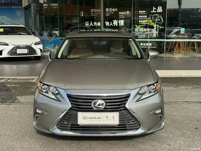 2015 Lexus ES 250 Elegance Edition, фото 2, лот 10310731