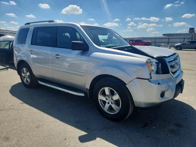 2011 HONDA PILOT EXL, фото 4, лот 10680981