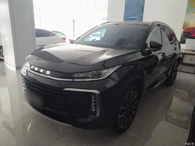 2023 Exeed Lingyun 400T 2WD Star Premium Edition, фото 1, лот 11144737