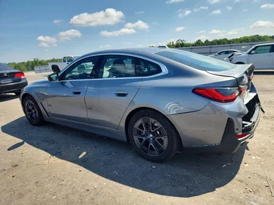2024 BMW I4 EDRIVE 35, фото 2, лот 10815929