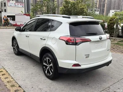 2016 Toyota RAV4 Rongfang 2.0L CVT 2WD Trend (China V), фото 4, лот 10322876