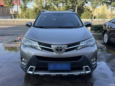 2015 Toyota RAV4 Rongfang 2.0L CVT 2WD Trend Edition, фото 4, лот 10593108