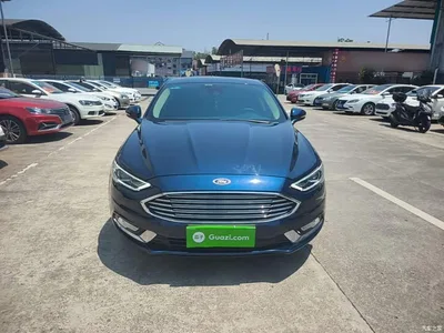 2017 Ford Mondeo EcoBoost 200 Luxury, фото 3, лот 10281444