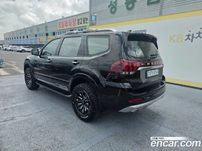 2022 Kia Mohave Diesel 3.0 4WD 6-Seater, фото 4, лот 10094749