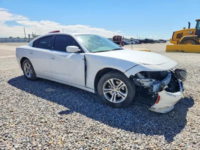 2019 DODGE CHARGER SXT, фото 4, лот 10802183