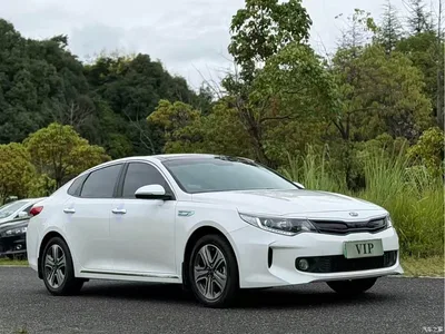 2018 Kia K5 New Energy Model 2.0L Smart Edition, фото 3, лот 10331220