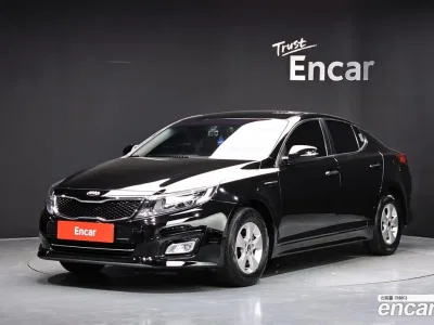 2015 Kia K5 LPI Deluxe, фото 1, лот 10374152