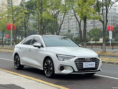 2022 Audi A3 A3L Limousine 35 TFSI Style Sport, фото 3, лот 11528166