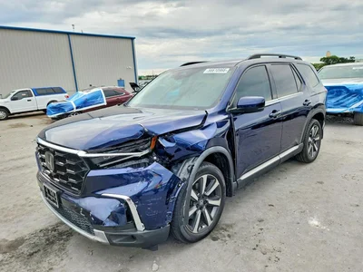 2023 HONDA PILOT TOURING, фото 1, лот 10684454