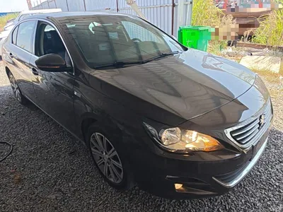 2016 Peugeot 408, фото 4, лот 10244855