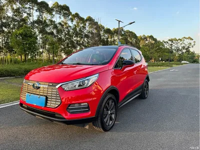 2019 BYD Yuan New Energy EV360 Smart Connect Premium Edition, фото 1, лот 10272962