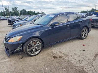 2010 LEXUS IS 350, фото 1, лот 10843154