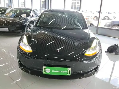 2022 Tesla Model 3 Model Rear-Wheel Drive Version, фото 3, лот 10369898