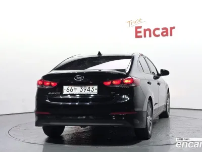 2018 Hyundai AVANTE 1.6 GDI Value Plus, фото 4, лот 10084849