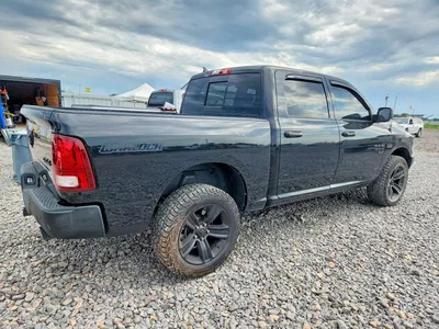 2022 RAM 1500 CLASSIC SLT, фото 3, лот 10906249