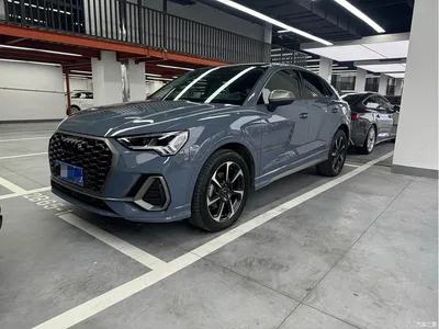 2022 Audi Q3 Sportback Model 40 TFSI RS Kit Speed Edition, фото 1, лот 11548771