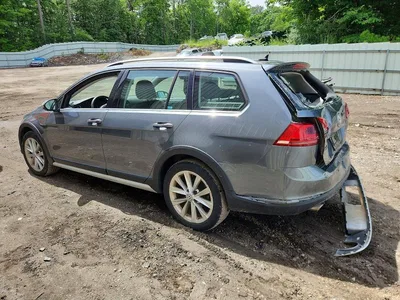 2017 VOLKSWAGEN GOLF ALLTRACK, фото 2, лот 10899759