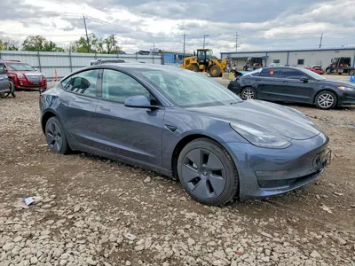 2021 TESLA MODEL 3, фото 4, лот 10851202
