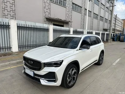 2021 Geely Xingyue L 2.0TD High-Power AWD Premium, фото 2, лот 10612956