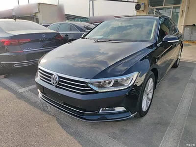 2019 Volkswagen Magotan 330TSI DSG Leading China V, фото 2, лот 10438048