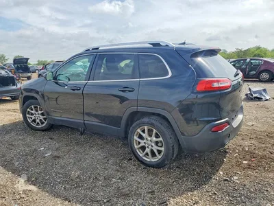 2016 JEEP CHEROKEE LATITUDE, фото 2, лот 10781977