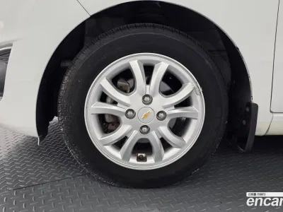 2015 Chevrolet Spark LS+, фото 3, лот 10085915