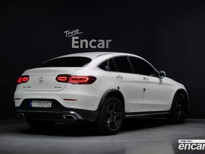 2023 Mercedes-Benz GLC-Class GCL300 4MATIC Coupe, фото 2, лот 10167493