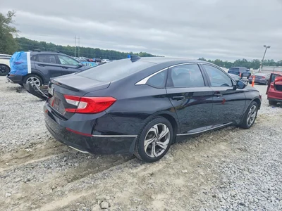 2018 HONDA ACCORD EX, фото 3, лот 11184168