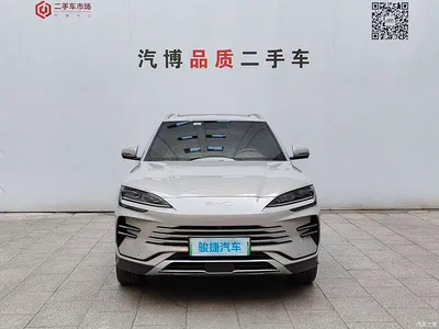 2025 BYD Song PLUS PHEV DM-i 112KM Premium, фото 2, лот 10273597
