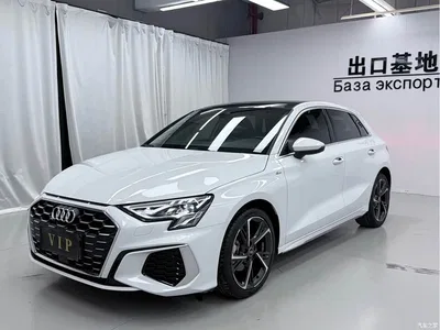 2023 Audi A3 Sportback 35 TFSI Fashion Sport, фото 1, лот 10460088
