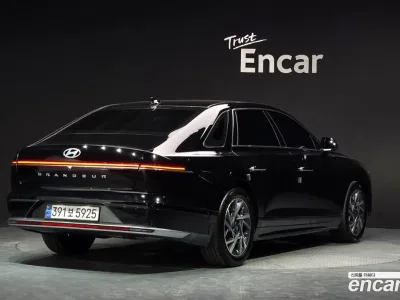2023 Hyundai Grandeur 2,5 Gasoline 2WD, фото 2, лот 10230859