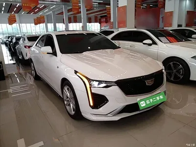 2022 Cadillac CT4 28T Fashion Style, фото 4, лот 10309040