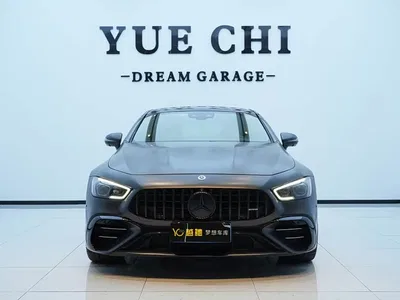 2022 Mercedes-Benz AMG GT 50 4MATIC+ 4-Door Coupe, фото 2, лот 11011996