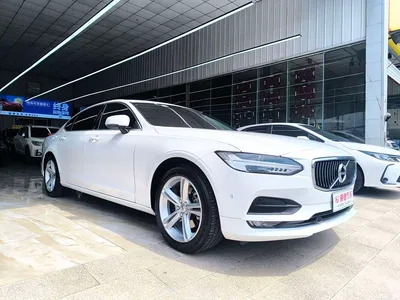 2018 Volvo S90 T4 Inscription Edition, фото 3, лот 10352426